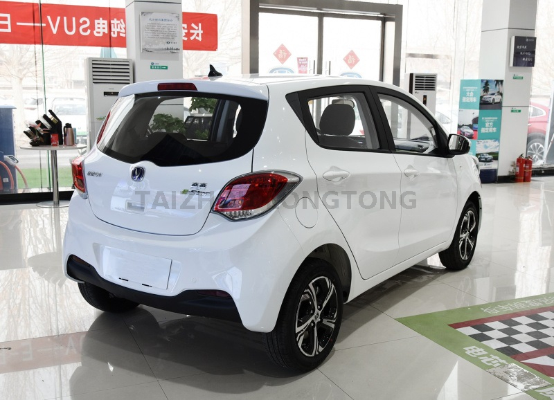 Changan E-Star Heartbeat Version
