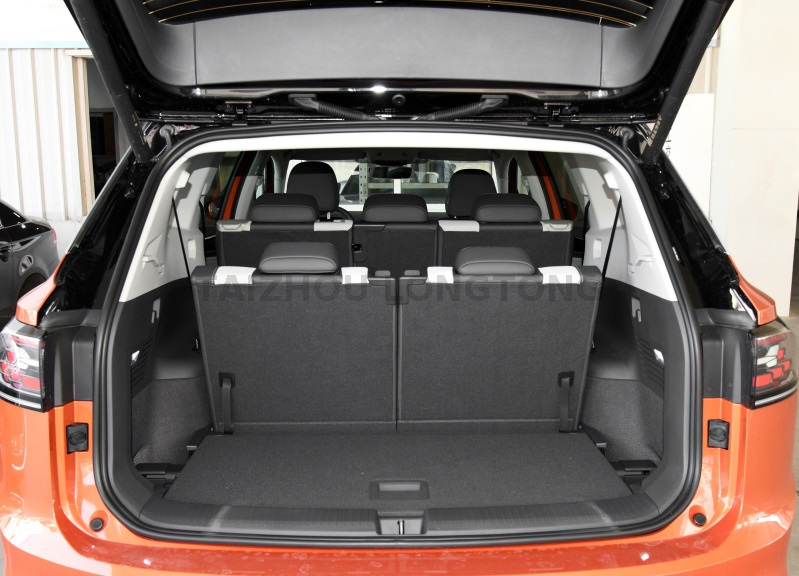 VW ID.6 CROZZ Pro