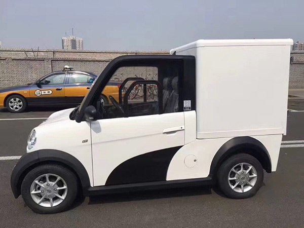 YT-JY001 Van