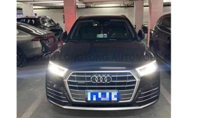 Used Audi Q5L 2020 40 TFSI Fashion Version China VI Vehicle Emission Standards