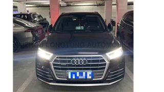 Used Audi Q5L 2020 40 TFSI Fashion Version China VI Vehicle Emission Standards