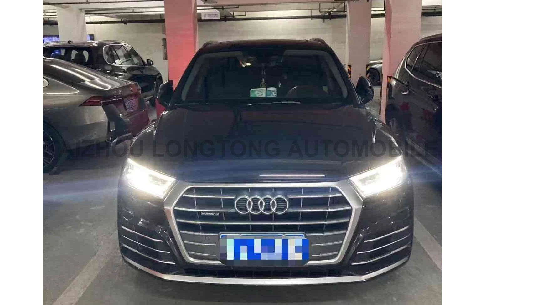 Used Audi Q5L 2020 40 TFSI Fashion Version China VI Vehicle Emission Standards