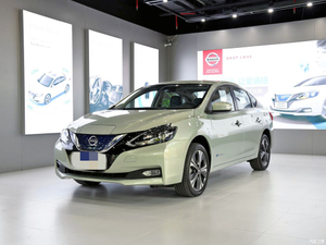 Nissan Syphly EV 2019/2020 model