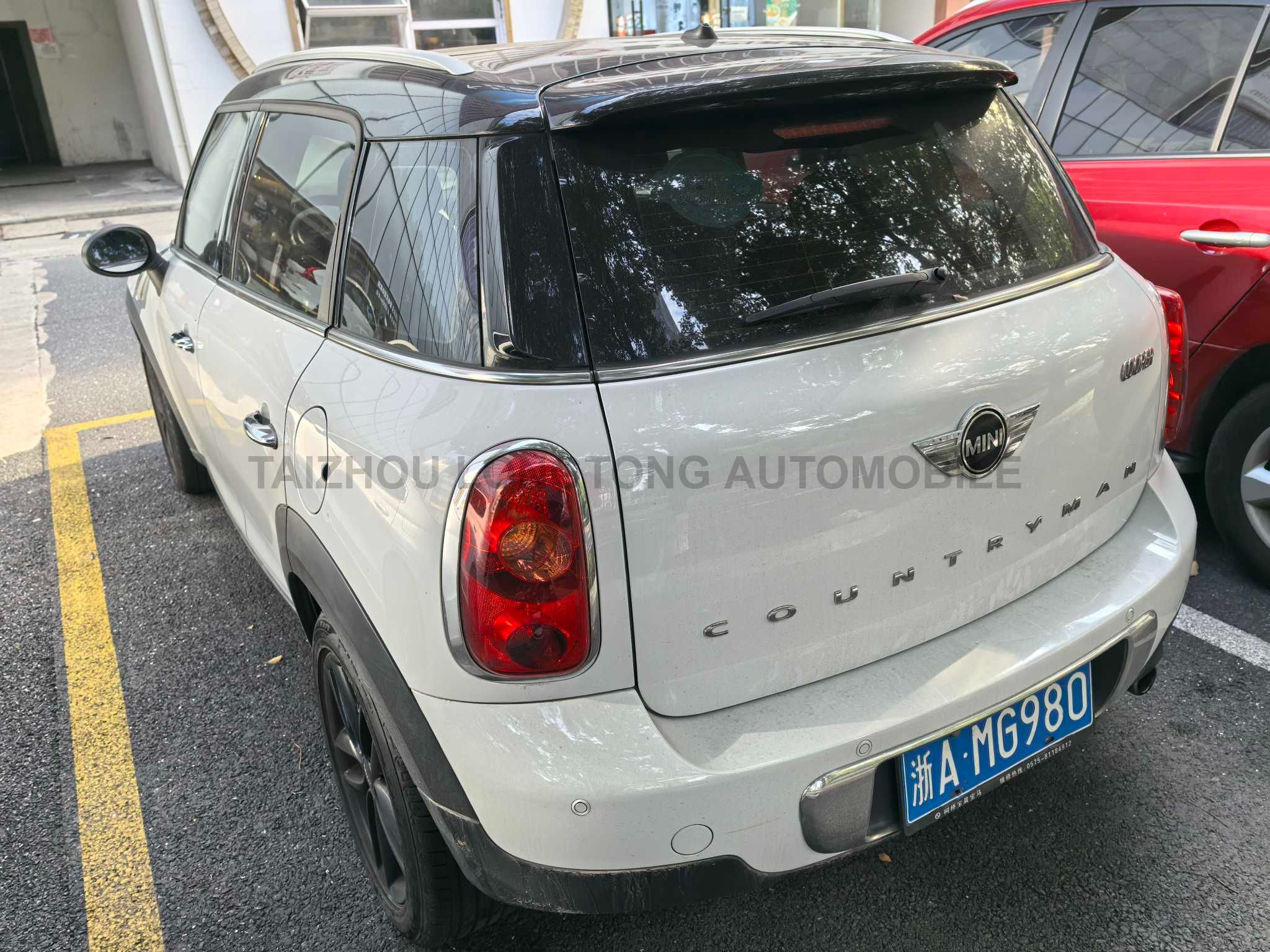 Used BMW MINI COUNTRYMAN 2014 1.6L ONE