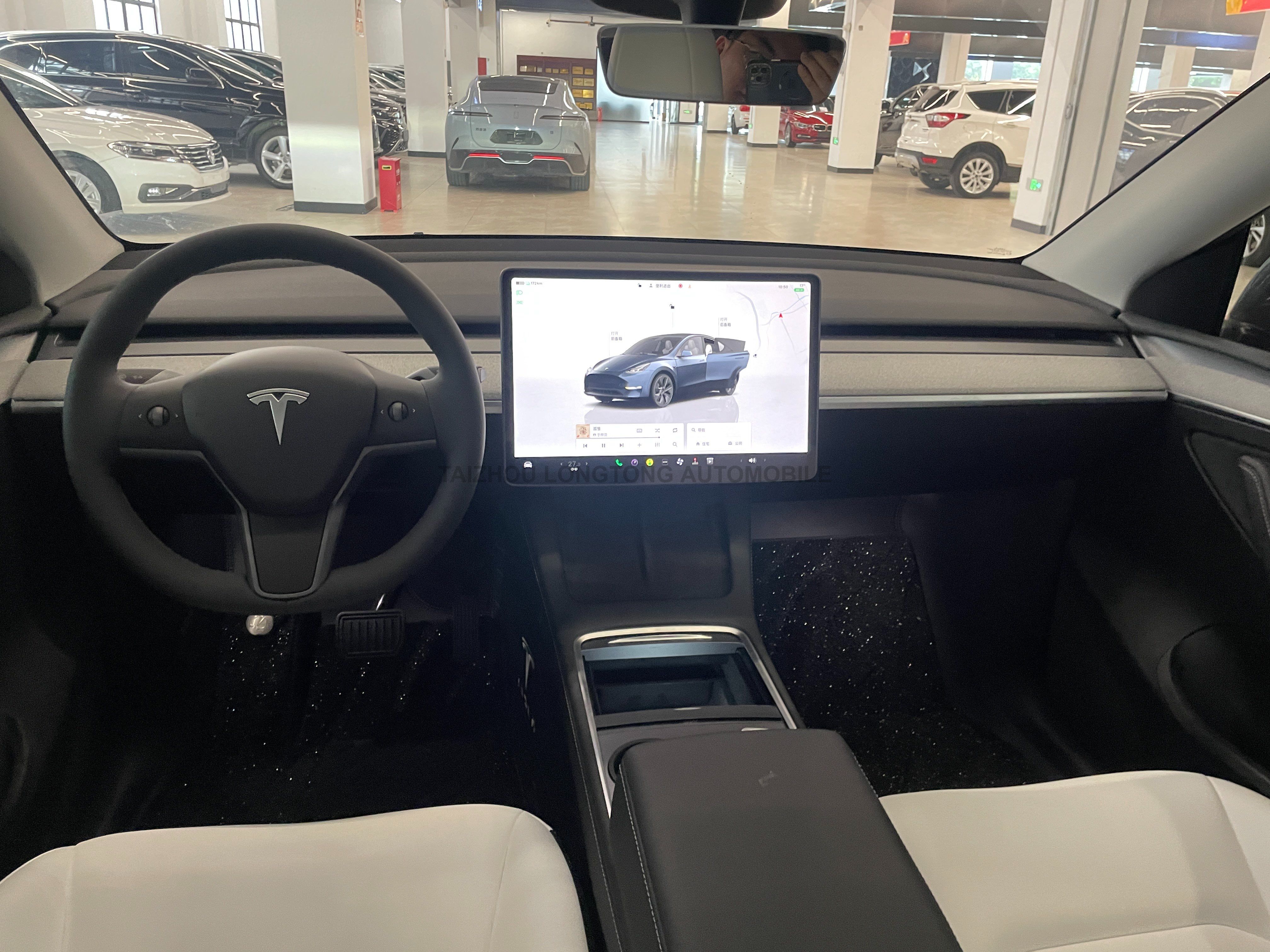 Used Tesla Model Y 2024 Rear-wheel Drive
