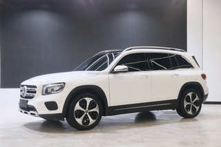 Used Benz GLB 2021 GLB 200 Fashion Model