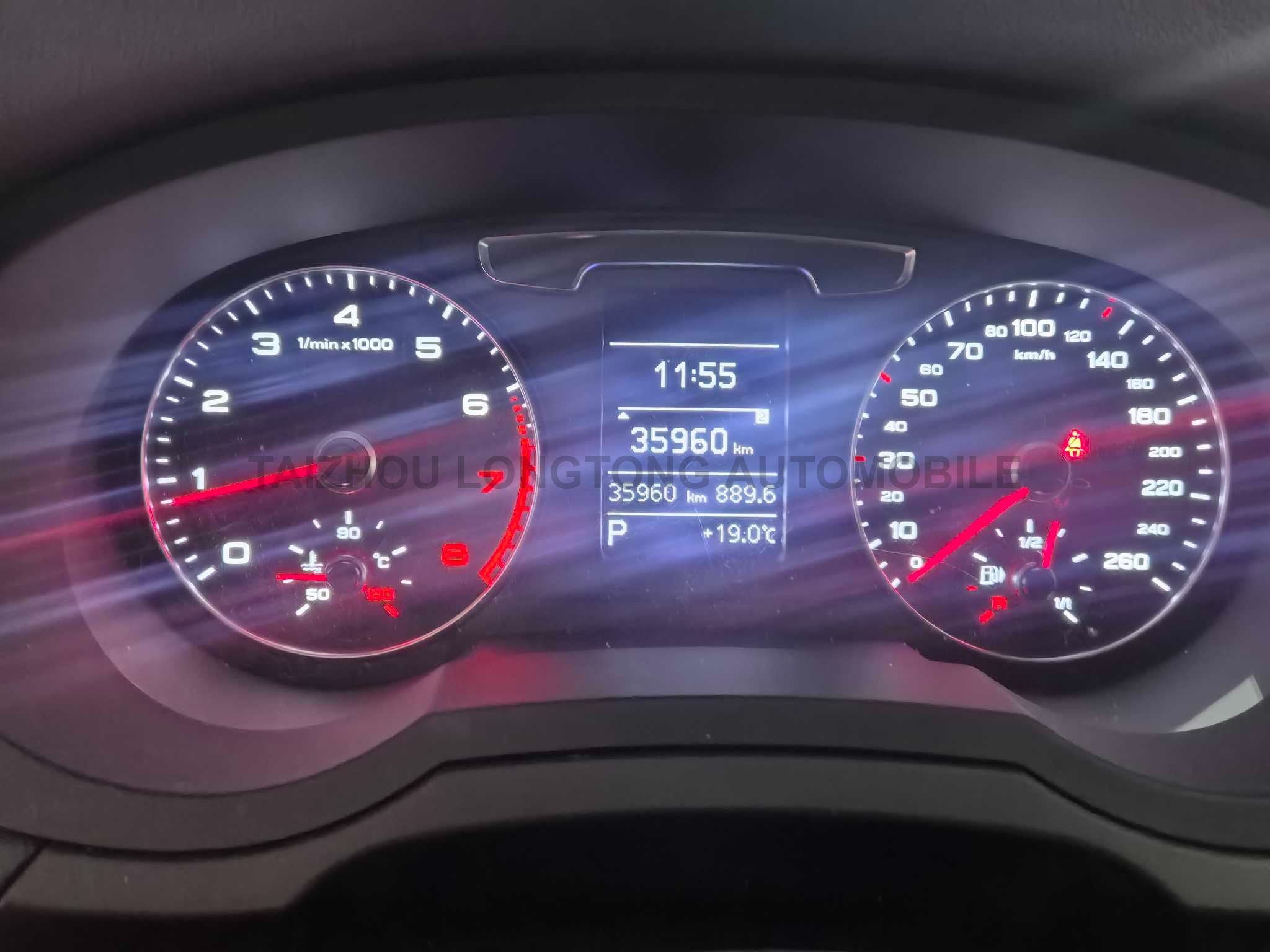 Used Audi Q3 2018 30th Anniversary Model 35 TFSI Fashion Model