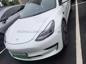 Used Tesla Model 3 2021 Facelifted Standard Electric Vehicle Range Rear Drive Plus 3D1