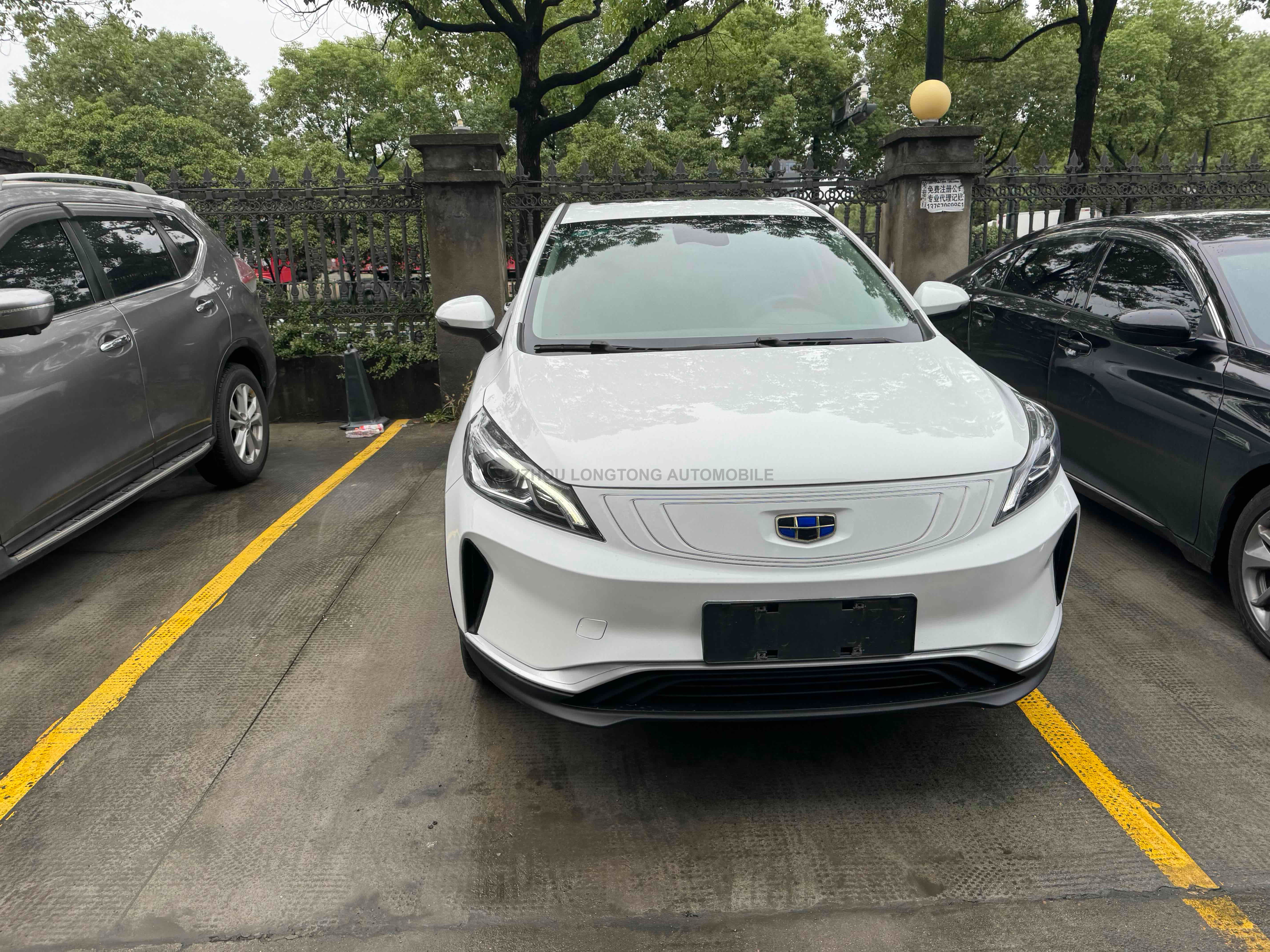 Used Geely Emgrand GSe 2019 500 Excellent(zhenshang) Model