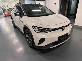 Used Volkswagen ID.4 CROZZ 2022 Long Electric Vehicle Range Lite PRO