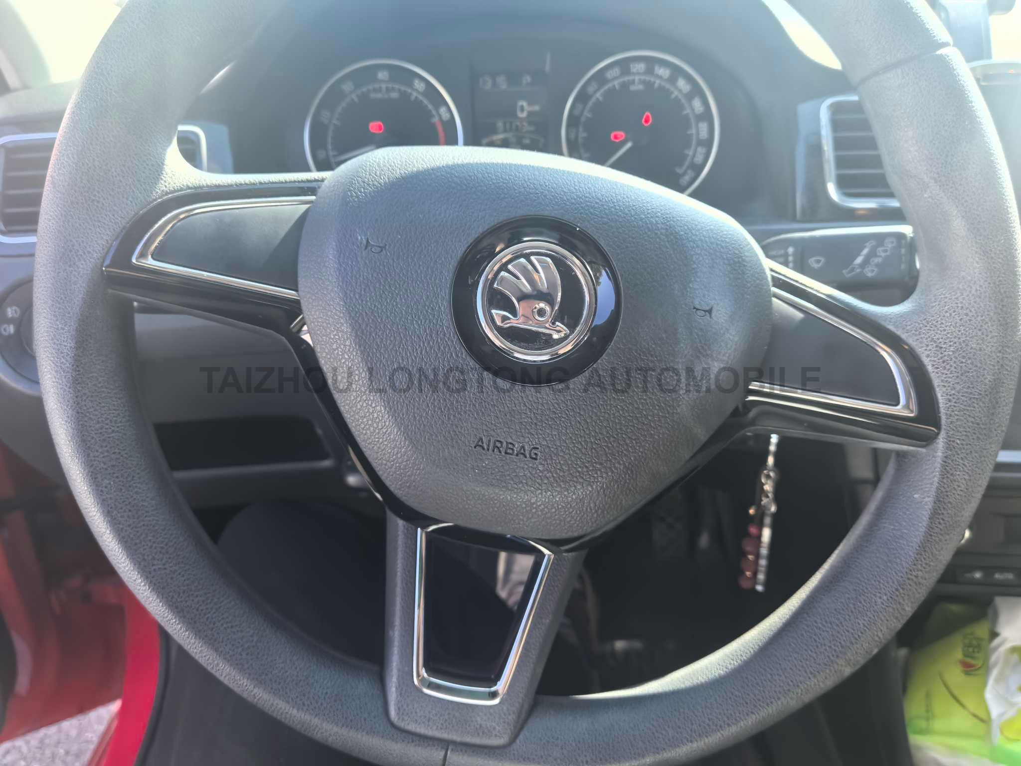 Used Skoda Rapid Spaceback 2016 Facelifted 1.6L Automatic Creation Model