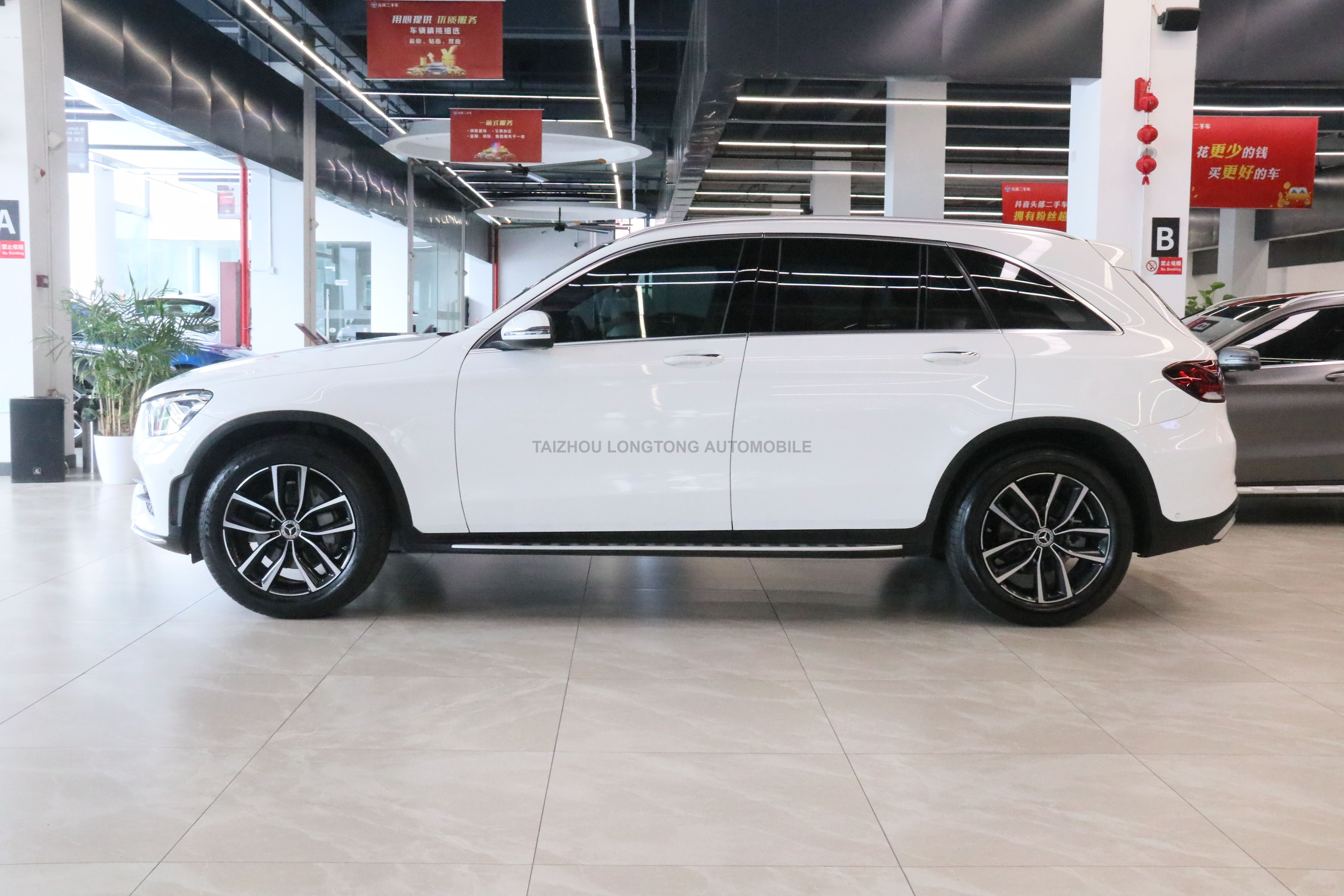 Used Benz GLC 2022 Facelifted GLC 300 L 4MATIC Dynamic Model