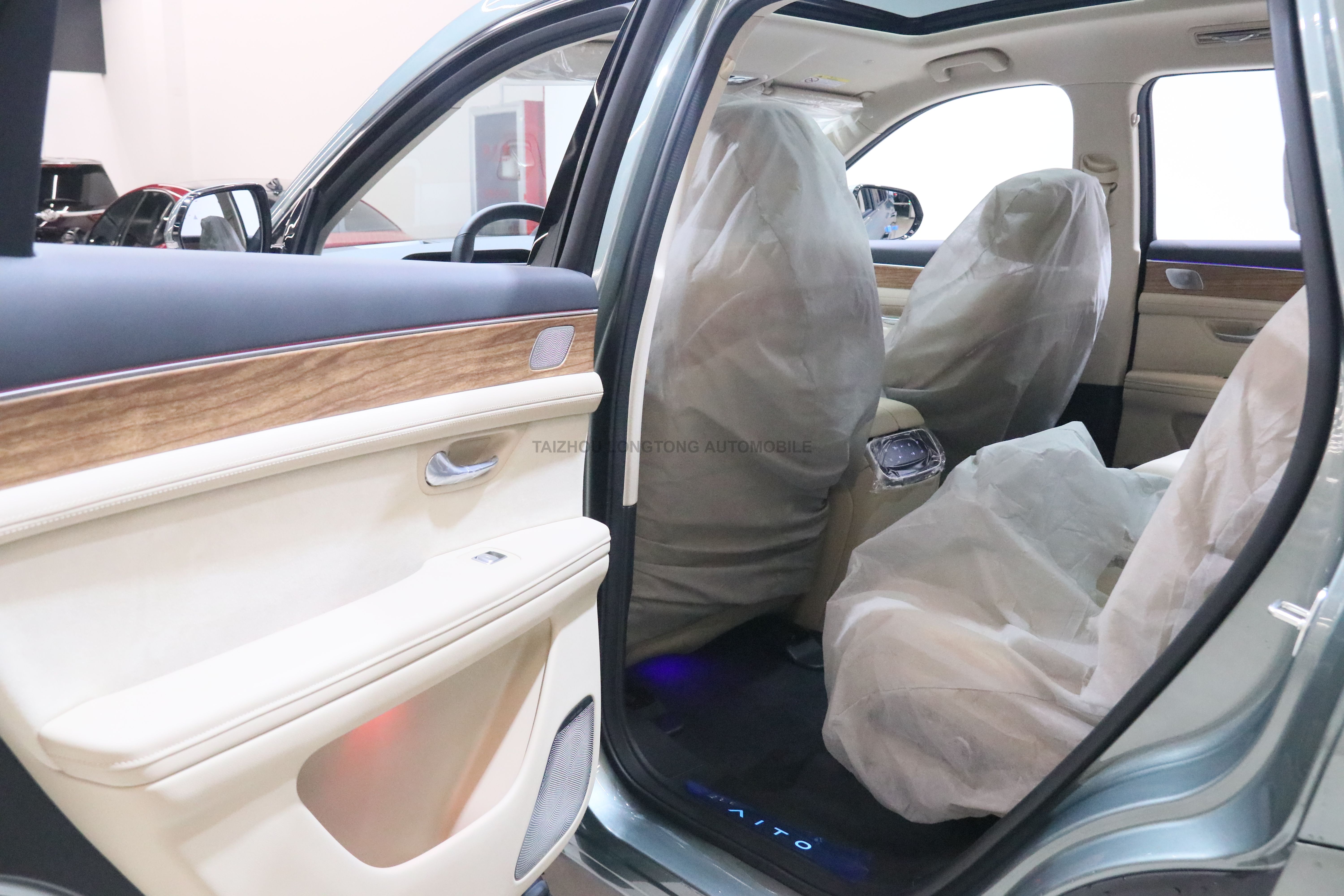Used Harmony Lntelligent Mobility Alliance AITO M7 2022 1.5T Rear Drive Comfort Version