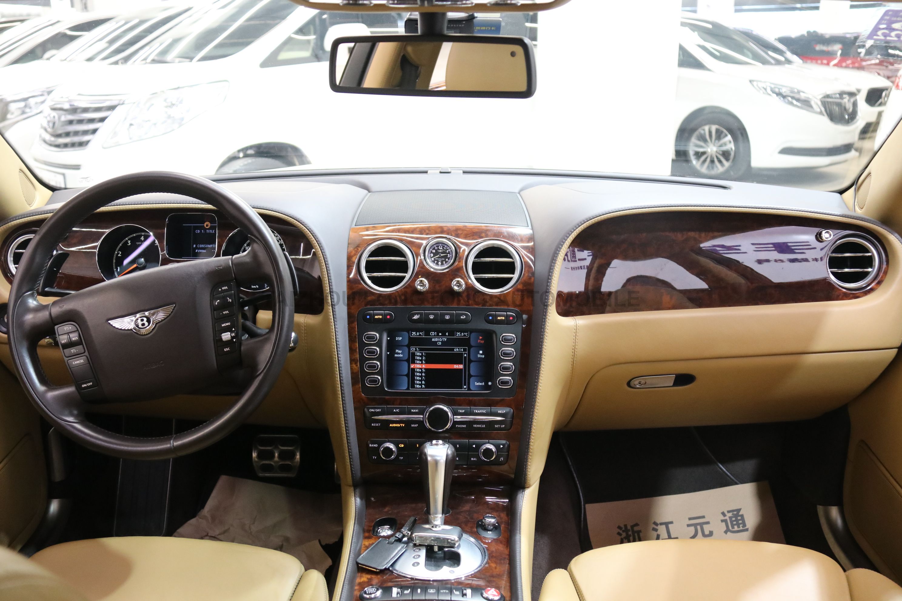 Used Bentley Flying Spur 2005 6.0T Standard Model