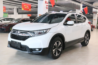 Used HONDA CR-V 2019 240TURBO CVT 2 Wheel Drive Comfort Version China V Vehicle Emission Standards
