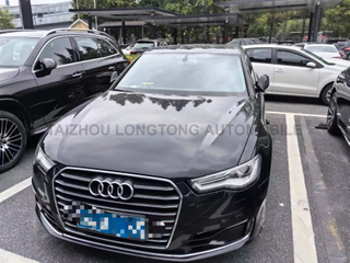 Used Audi A6L 2016 TFSI Comfort Model Power Liftgate