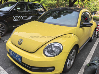 Used Volkswagen Beetle 2013 1.4TSI Fender Rock Version