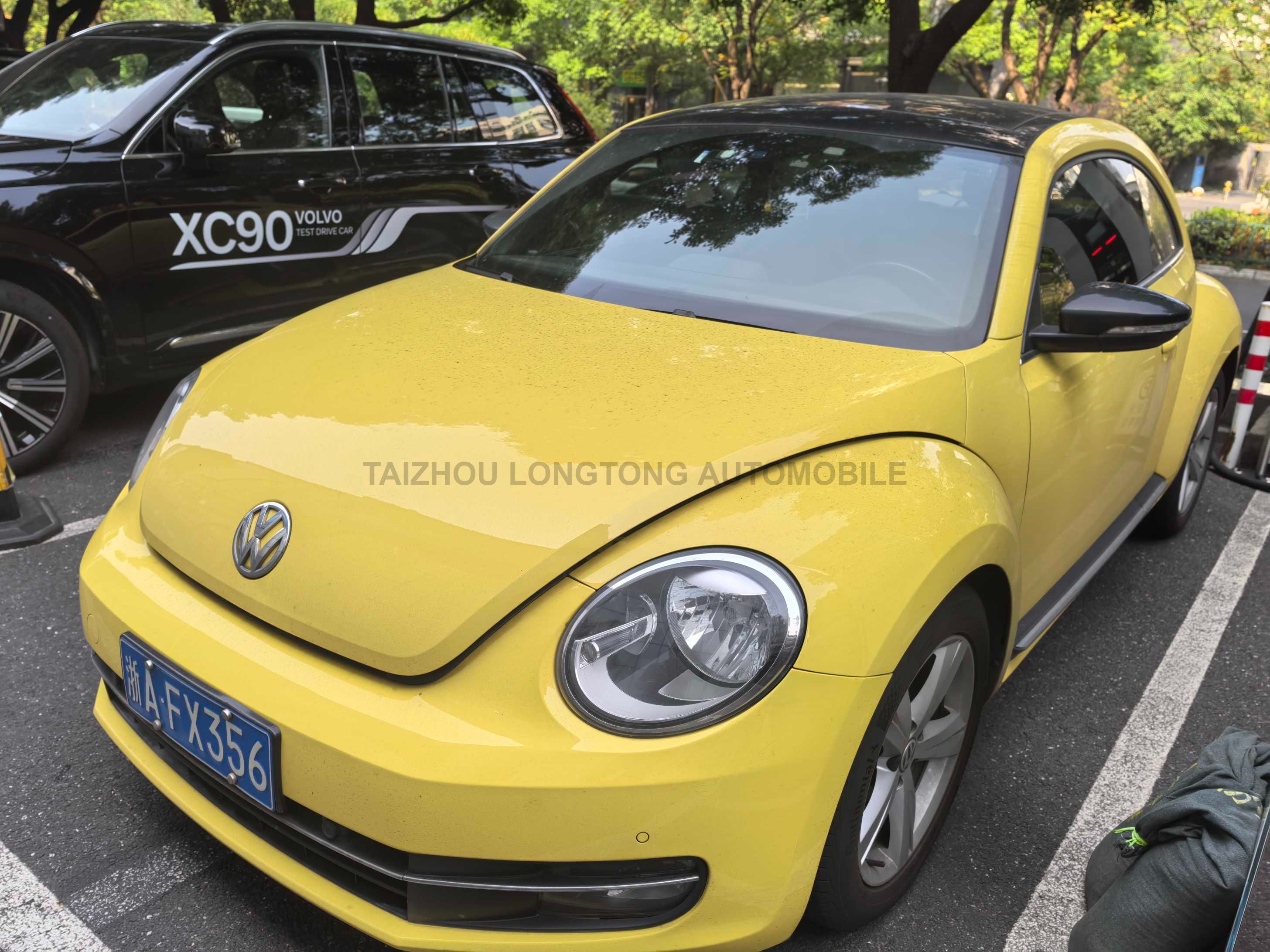 Used Volkswagen Beetle 2013 1.4TSI Fender Rock Version