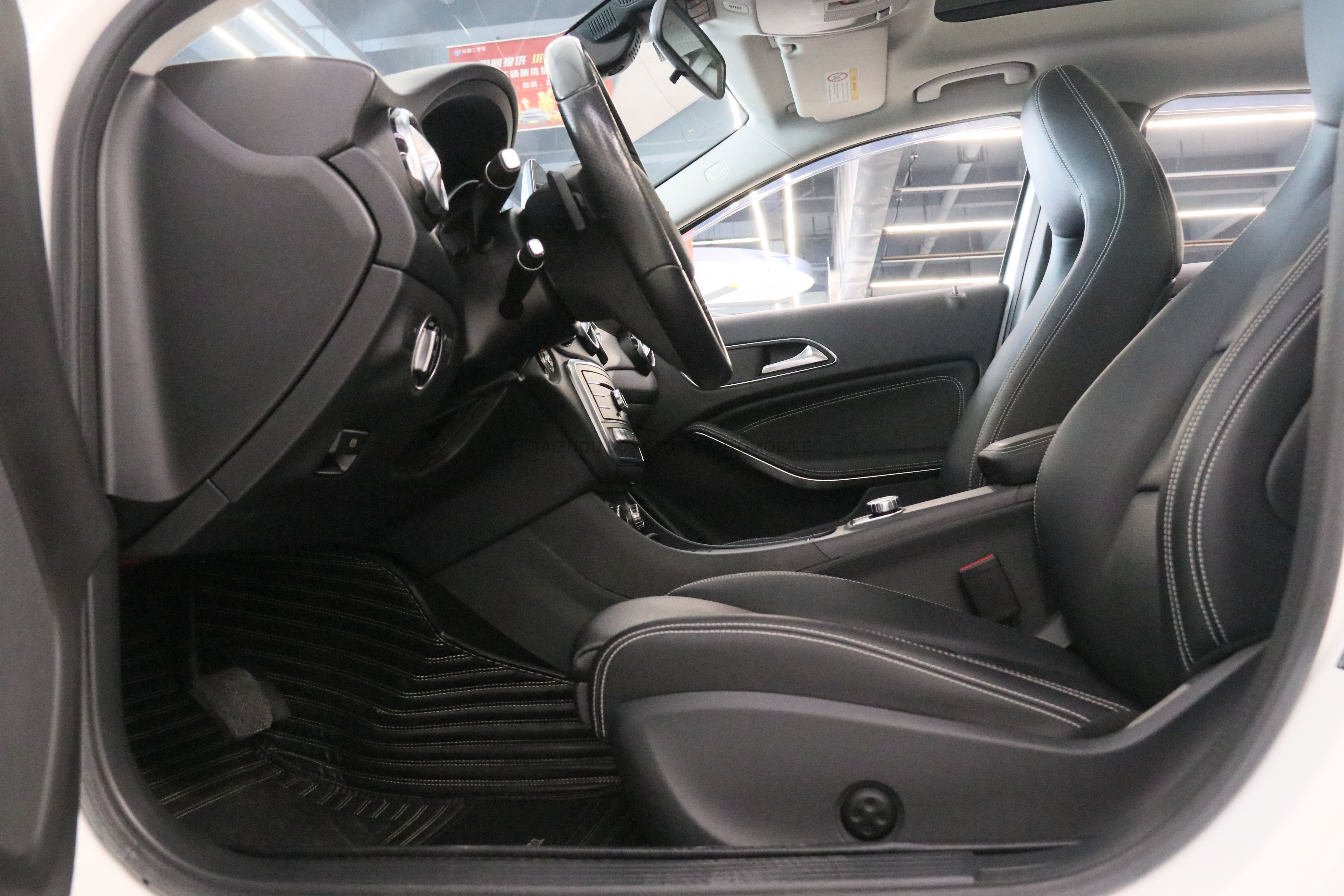 Used Benz GLA 2017 GLA 200 Dynamic Model