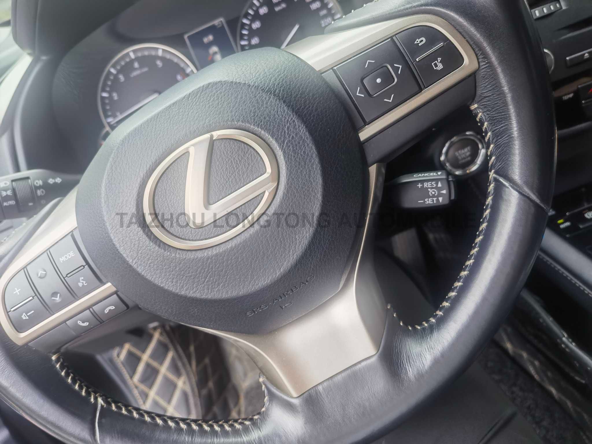 Used Lexus RX 2016 300 Two Wheel Drive Elite Version China V Vehicle Emission Standards