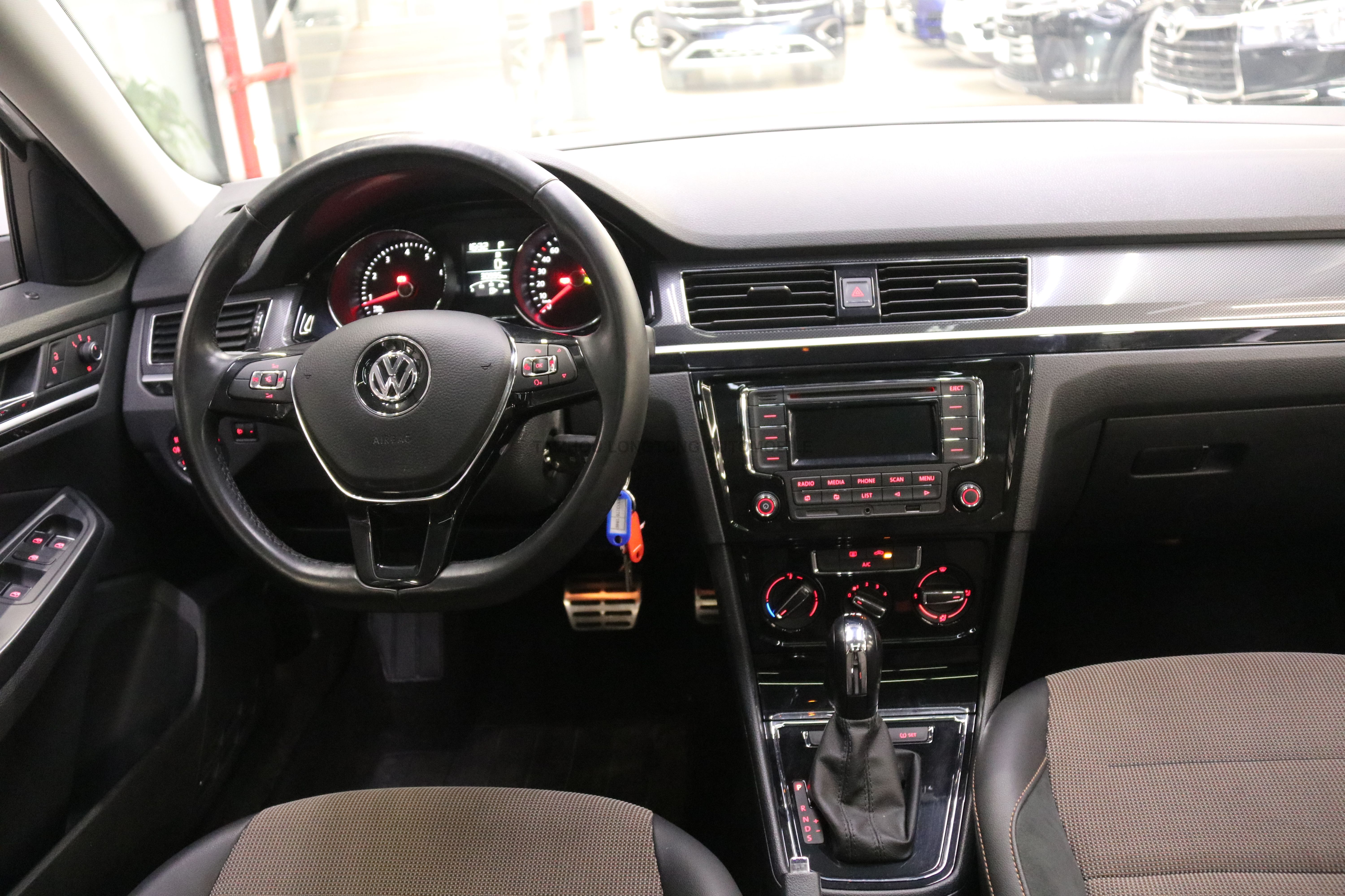 Used Volkswagen C-TREK 2018 230TSI DSG Comfort Version