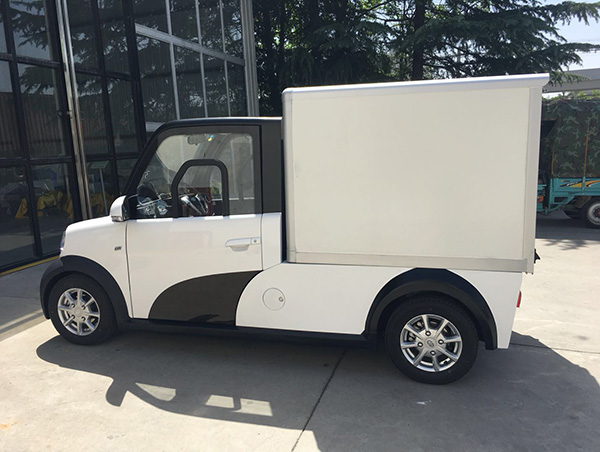 YT-JY001 Van