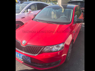 Used Skoda Rapid Spaceback 2016 Facelifted 1.6L Automatic Creation Model