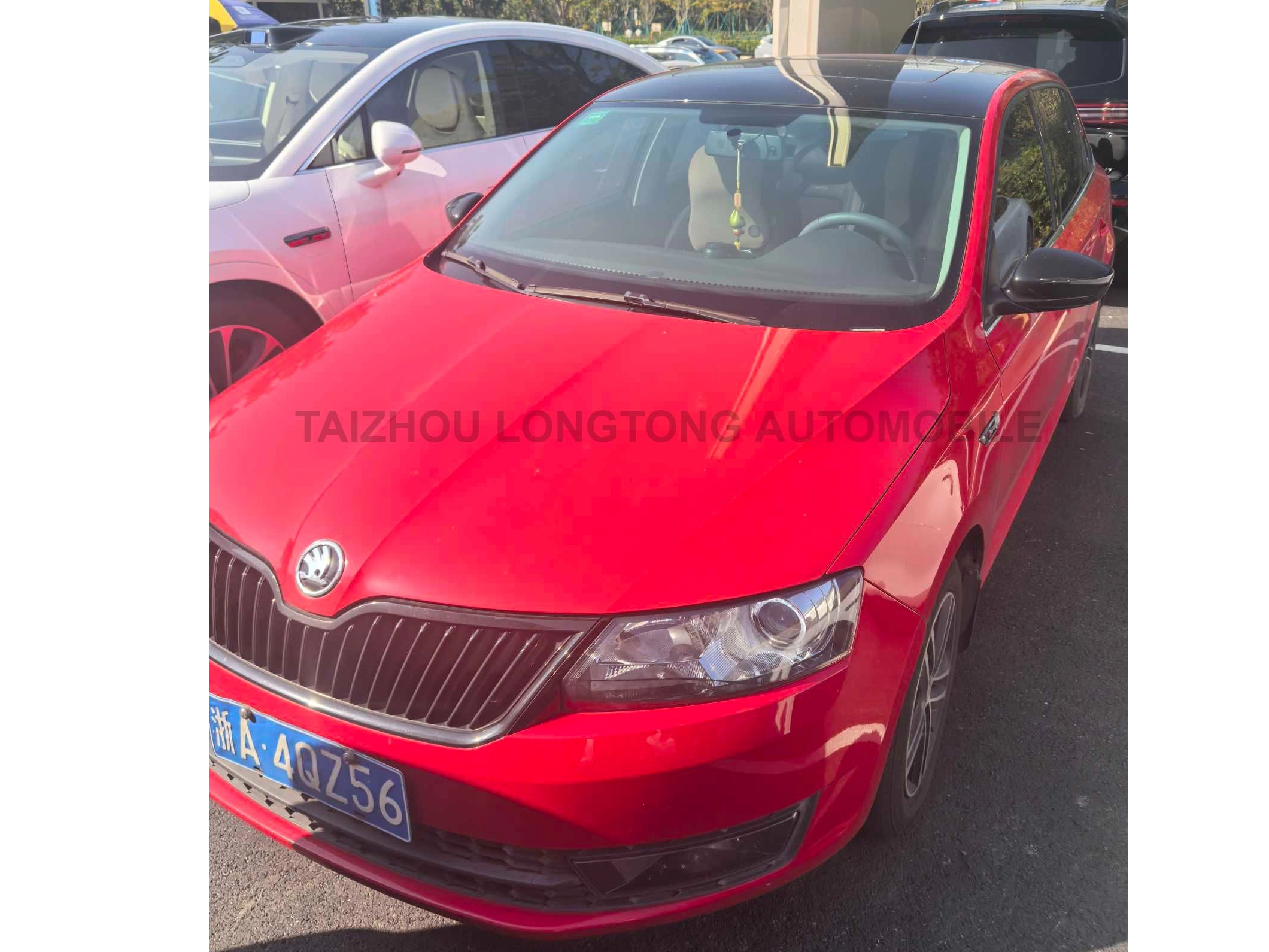 Used Skoda Rapid Spaceback 2016 Facelifted 1.6L Automatic Creation Model