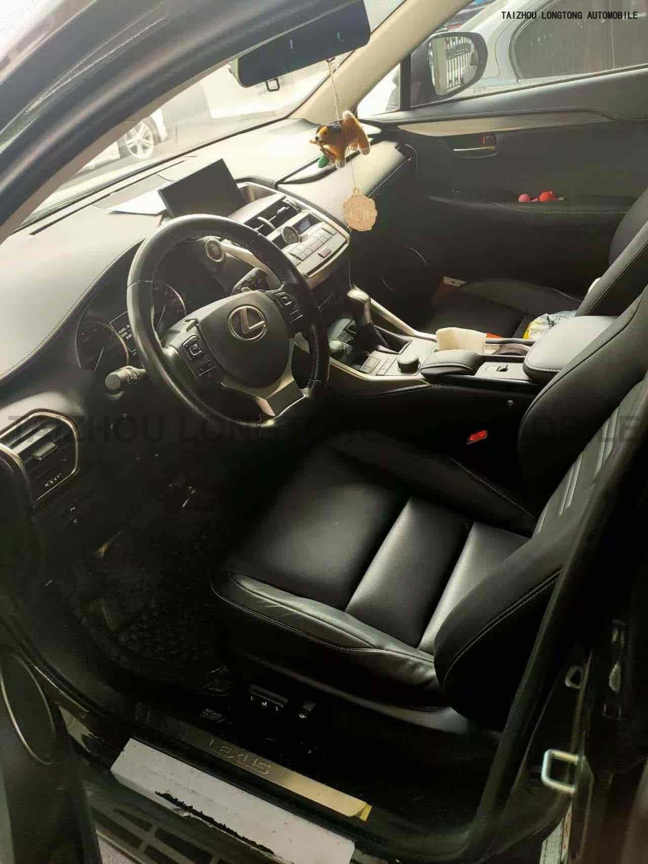 Used Lexus NX 2016 200 4 Wheel Drive Inspirby Fashion Version