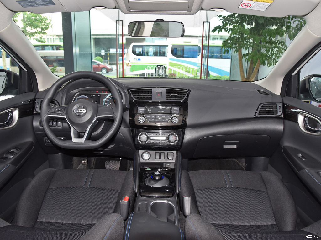 Nissan Syphly EV 2019/2020 model