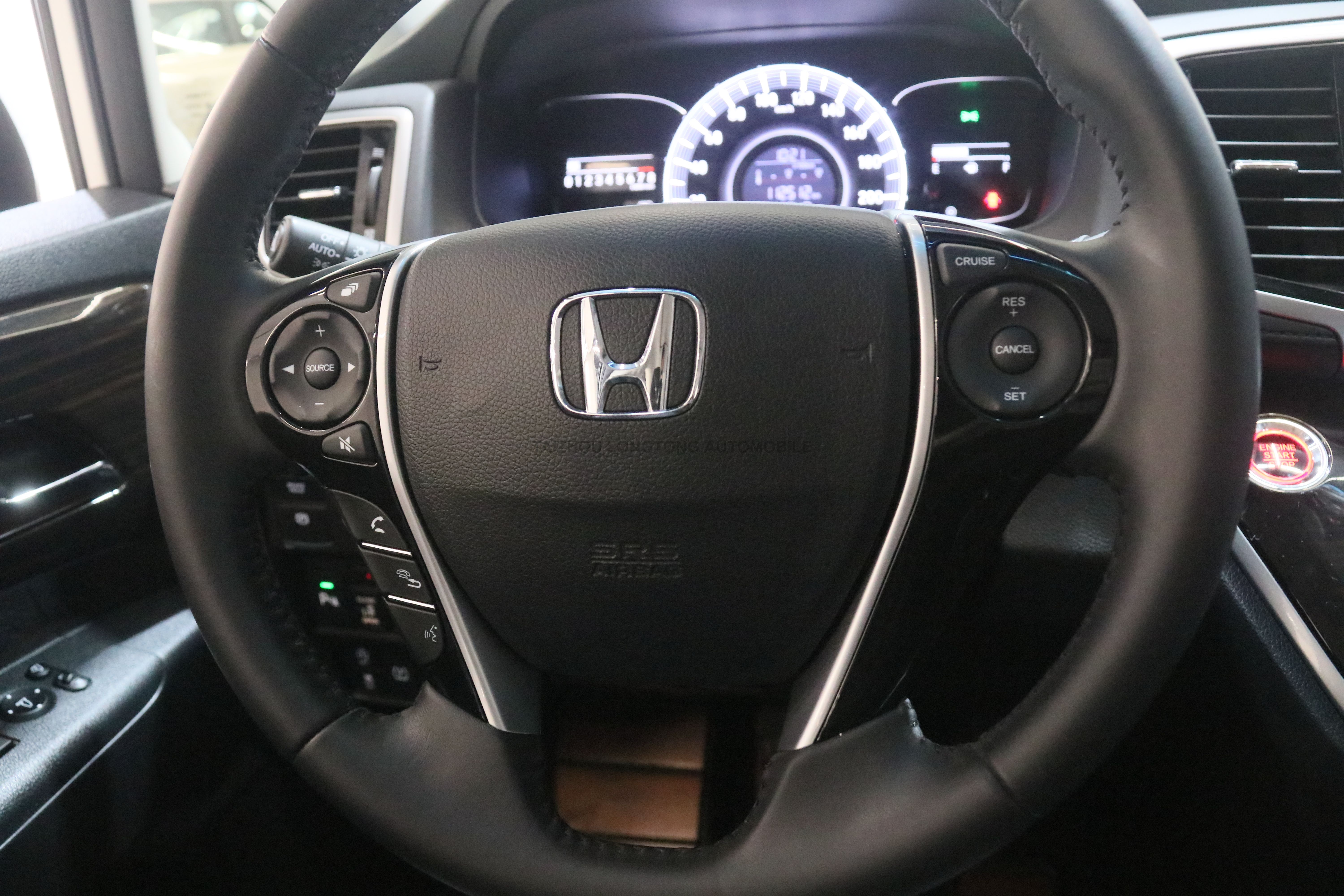 Used Honda Odyssey 2018 2.4L Smart Enjoyable Model