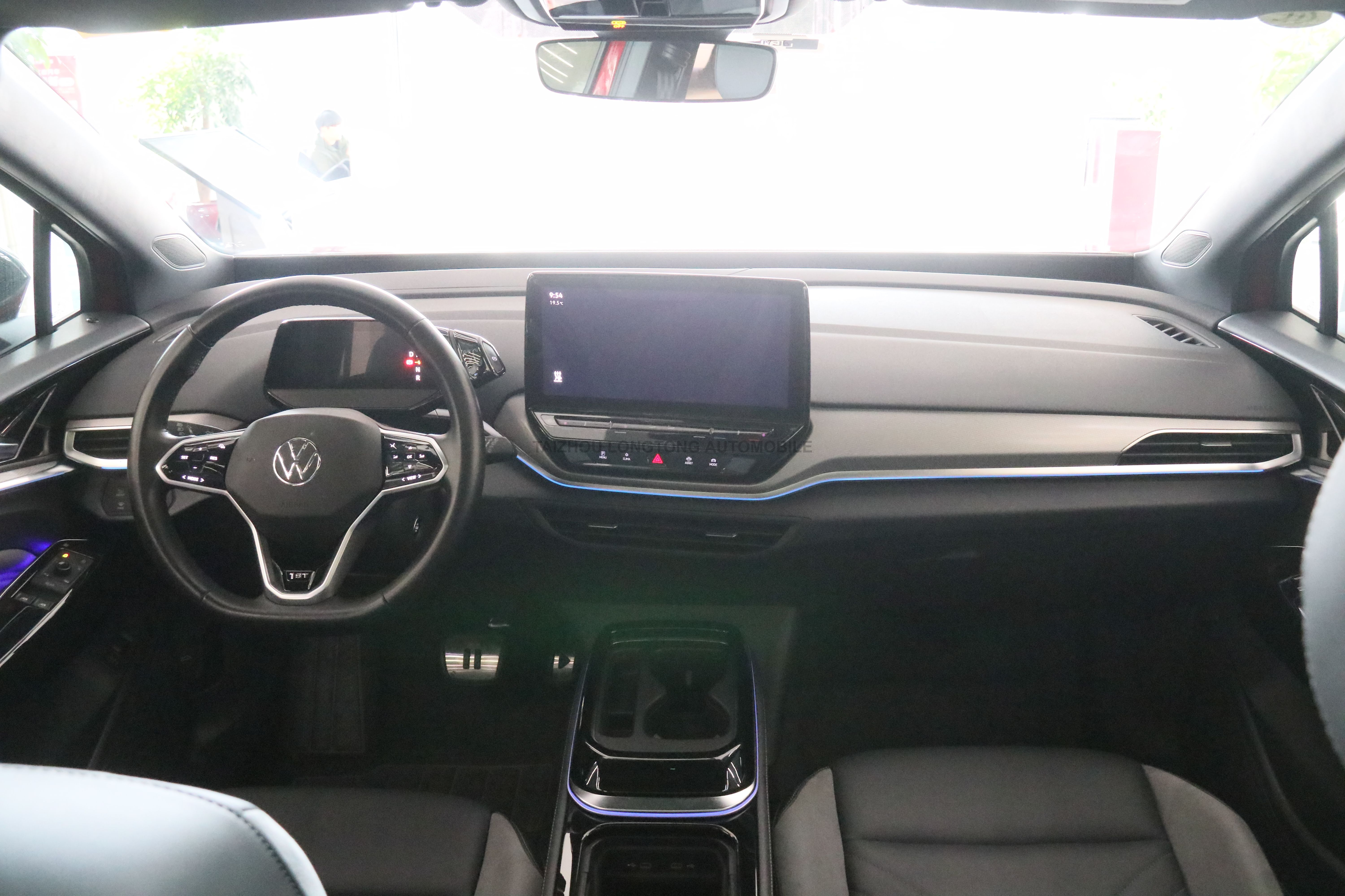Used Volkswagen ID.4 CROZZ 2021 Sunlit Night Launch 2 Wheel Drive