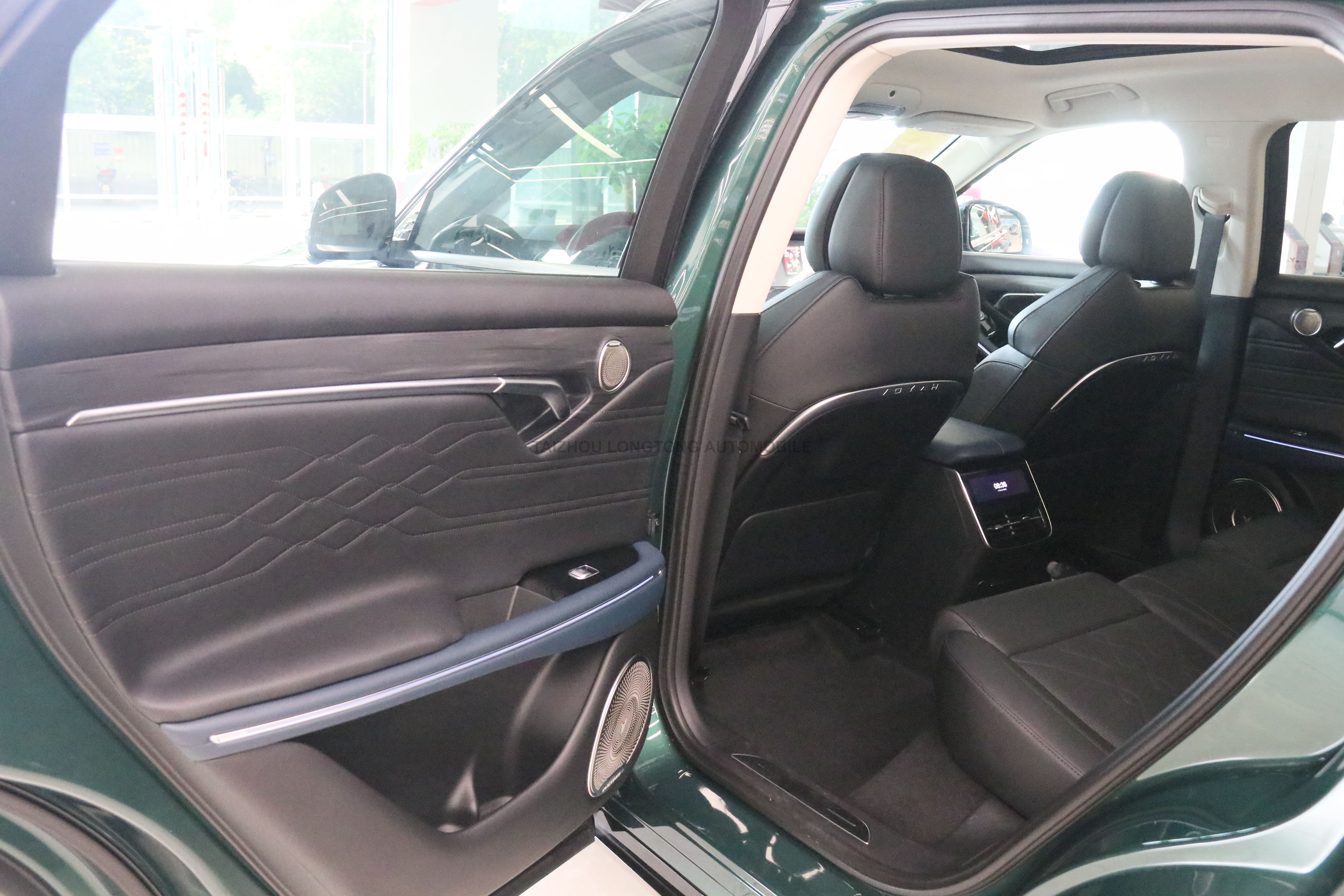 Used VOYAH FREE 2024 Ultra Long Electric Vehicle Range lntelligent Version