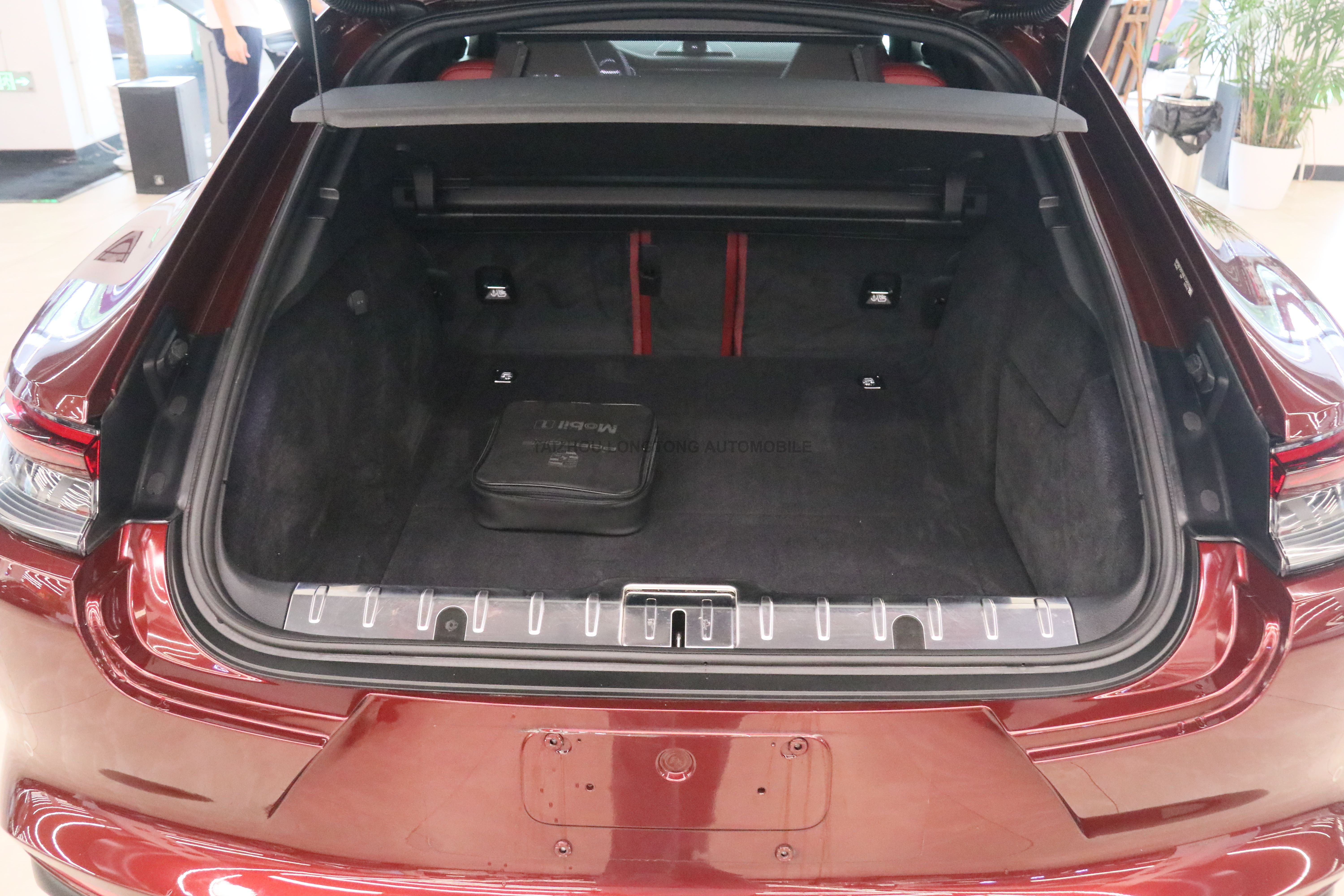 Used Porsche Panamera New Energy 2022 Panamera 4 E-Hybrid Executive Stretch Version 2.9T