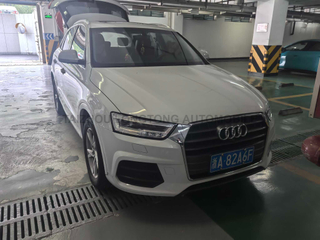 Used Audi Q3 2018 30th Anniversary Model 35 TFSI Fashion Model