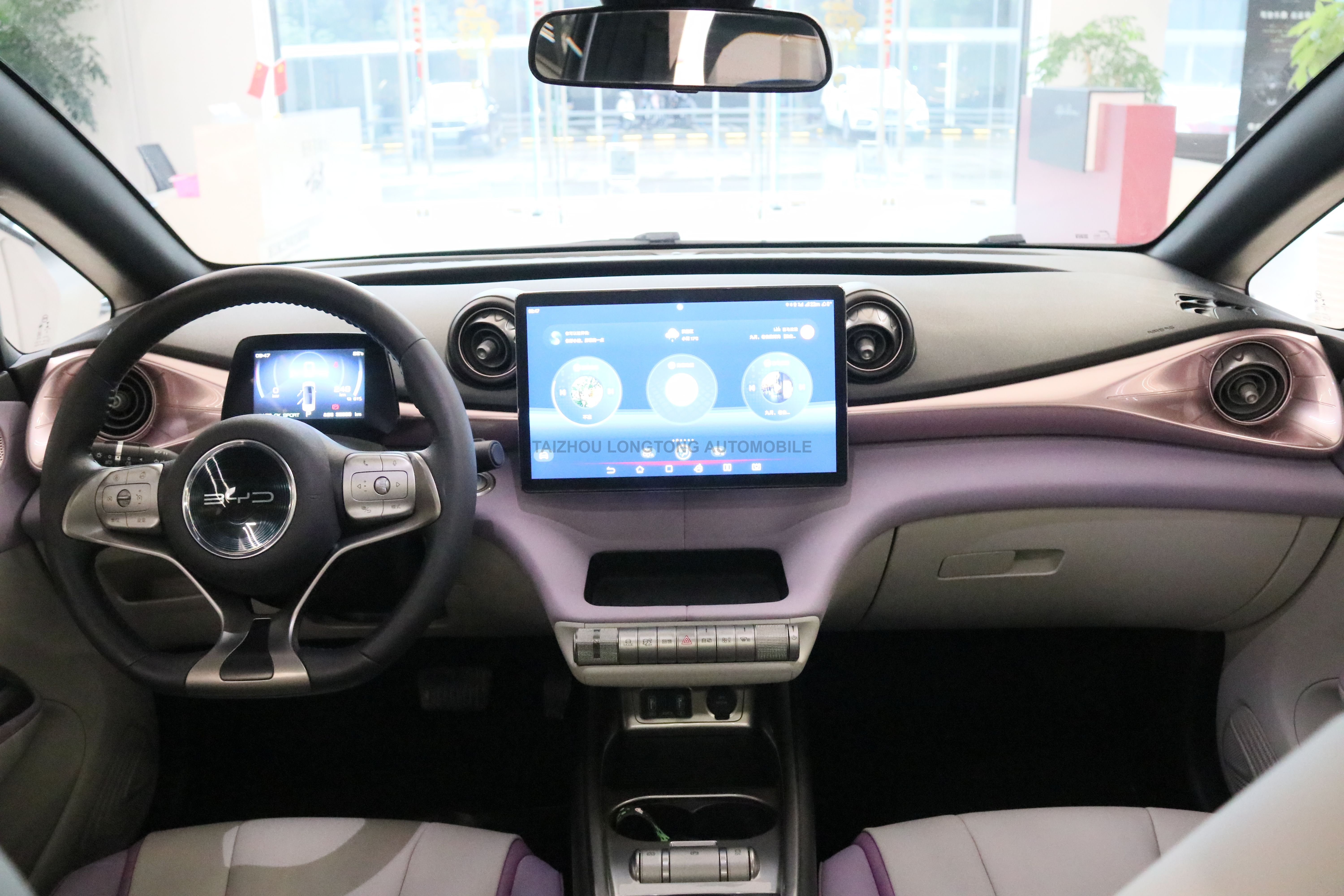 Used BYD Dolphin 2021 405km Fashion Version