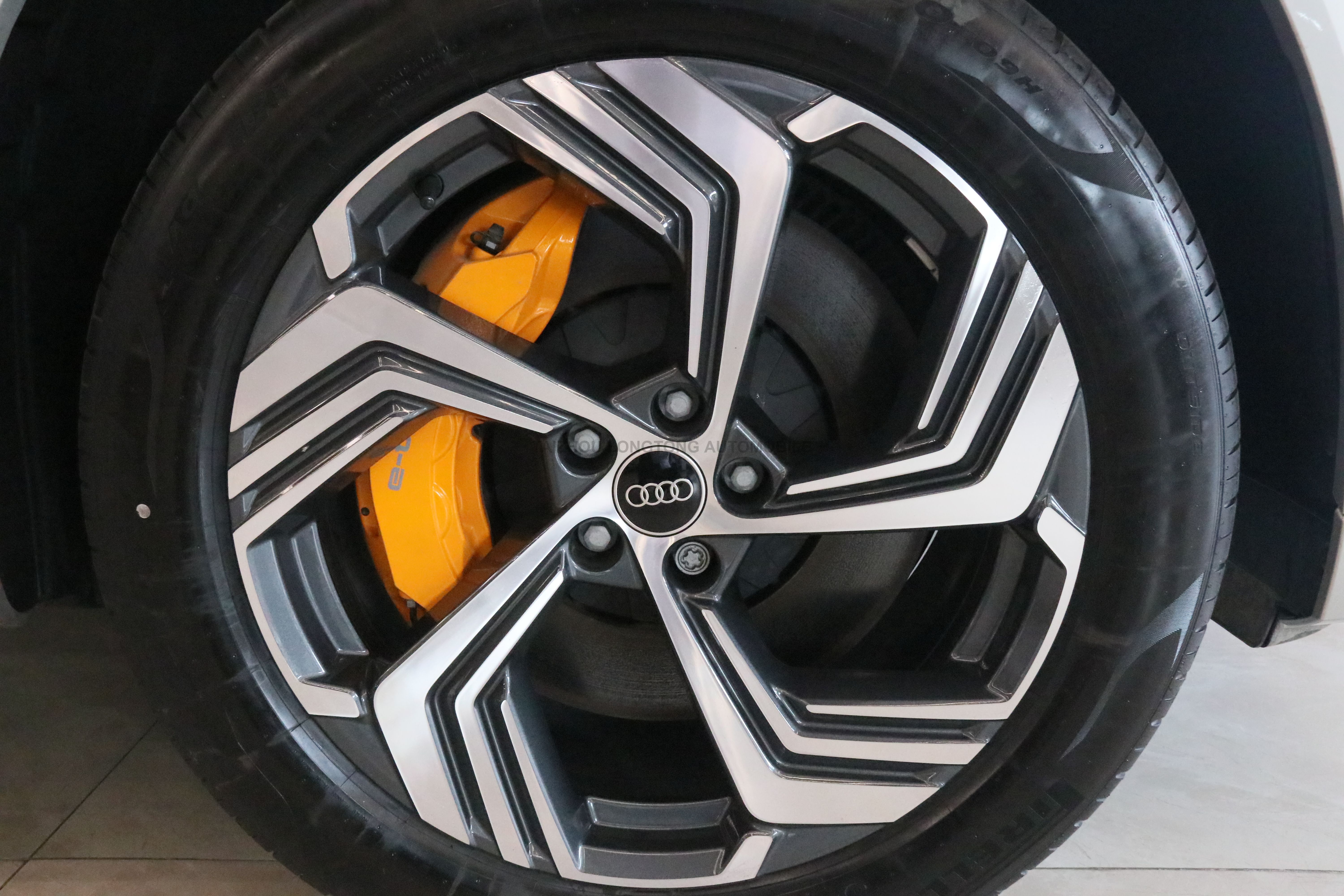 Used Audi e-tron 2021 50 Quattro Reserve Model