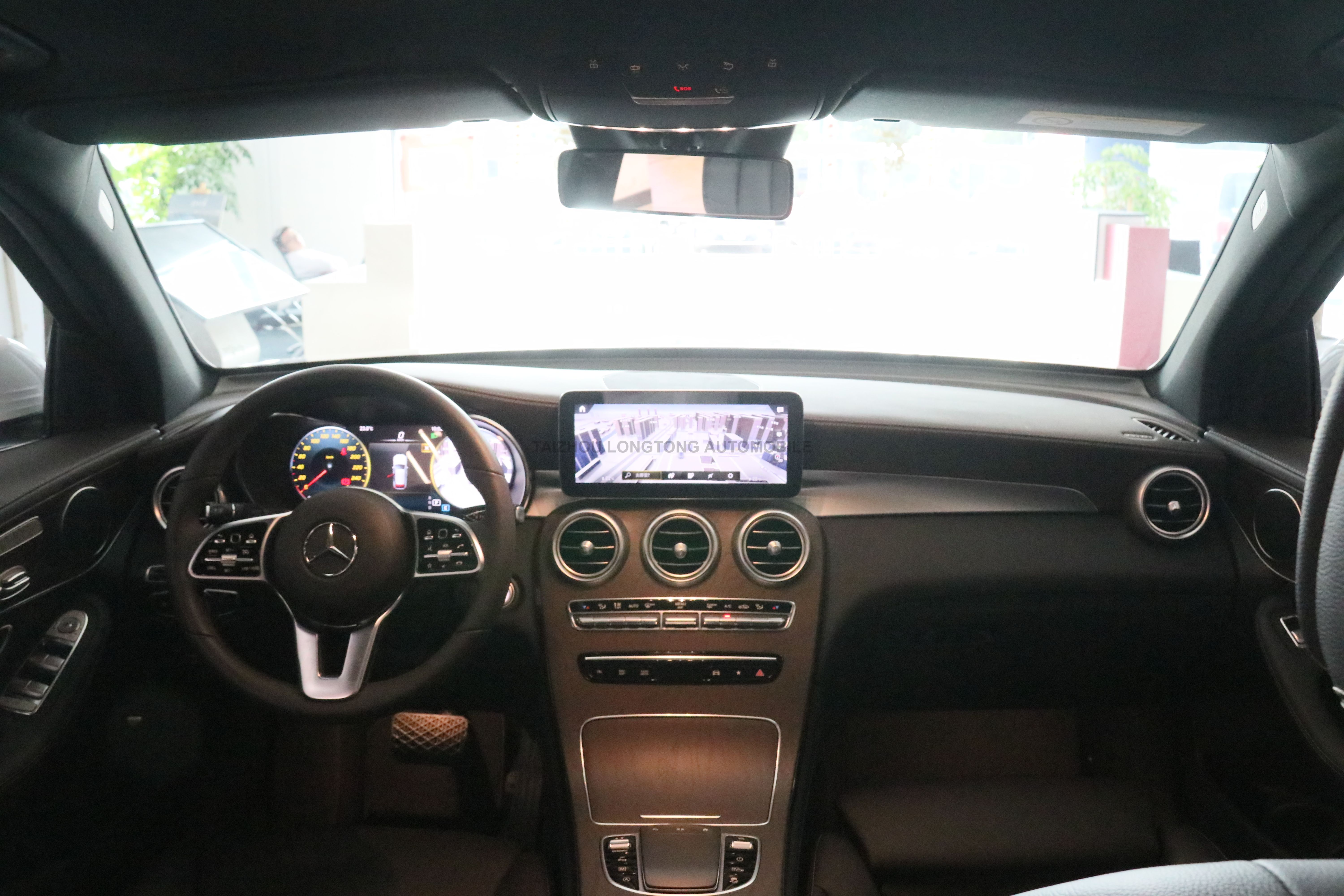 Used Benz GLC 2022 Facelifted GLC 300 L 4MATIC Dynamic Model