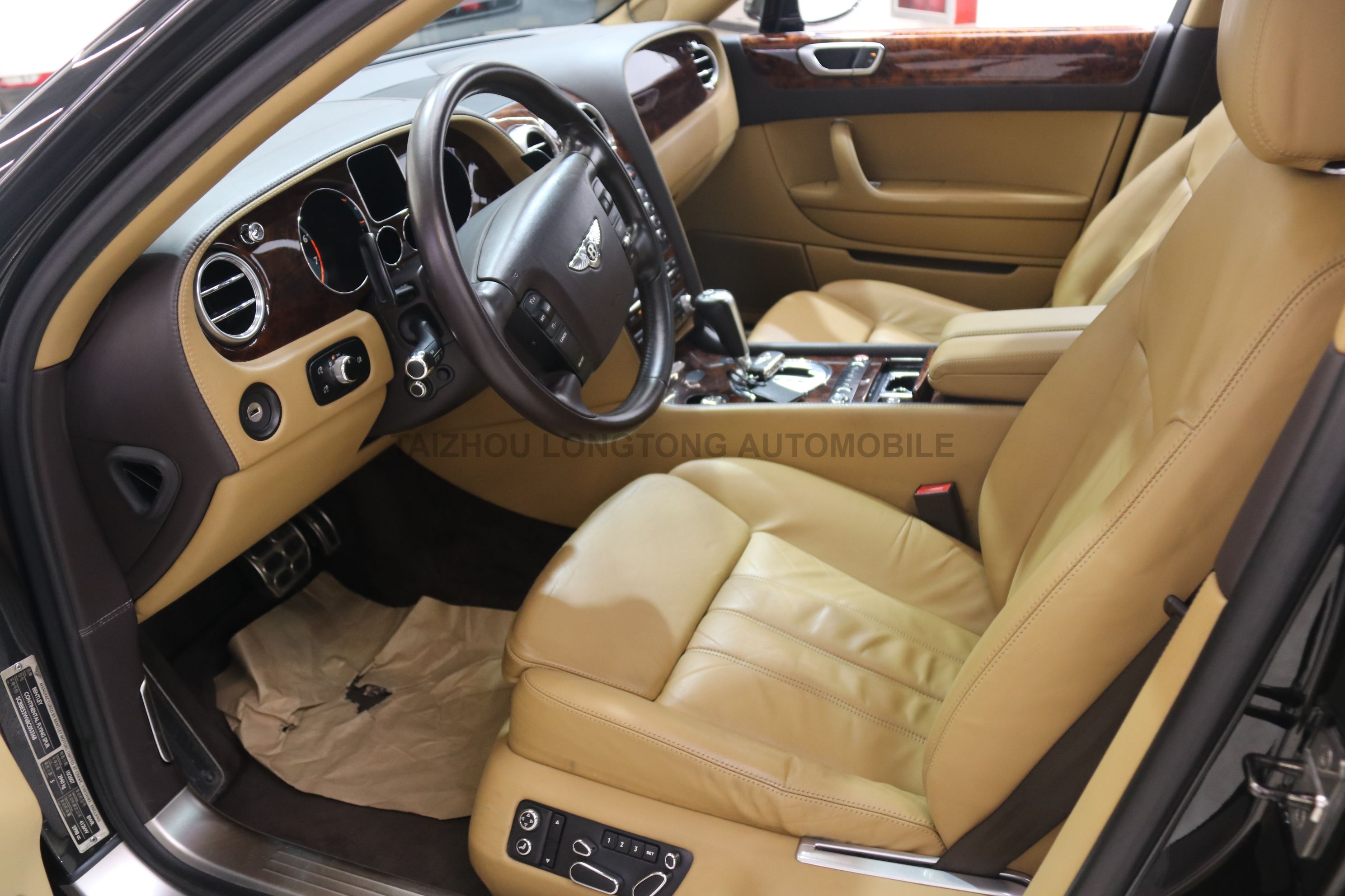 Used Bentley Flying Spur 2005 6.0T Standard Model