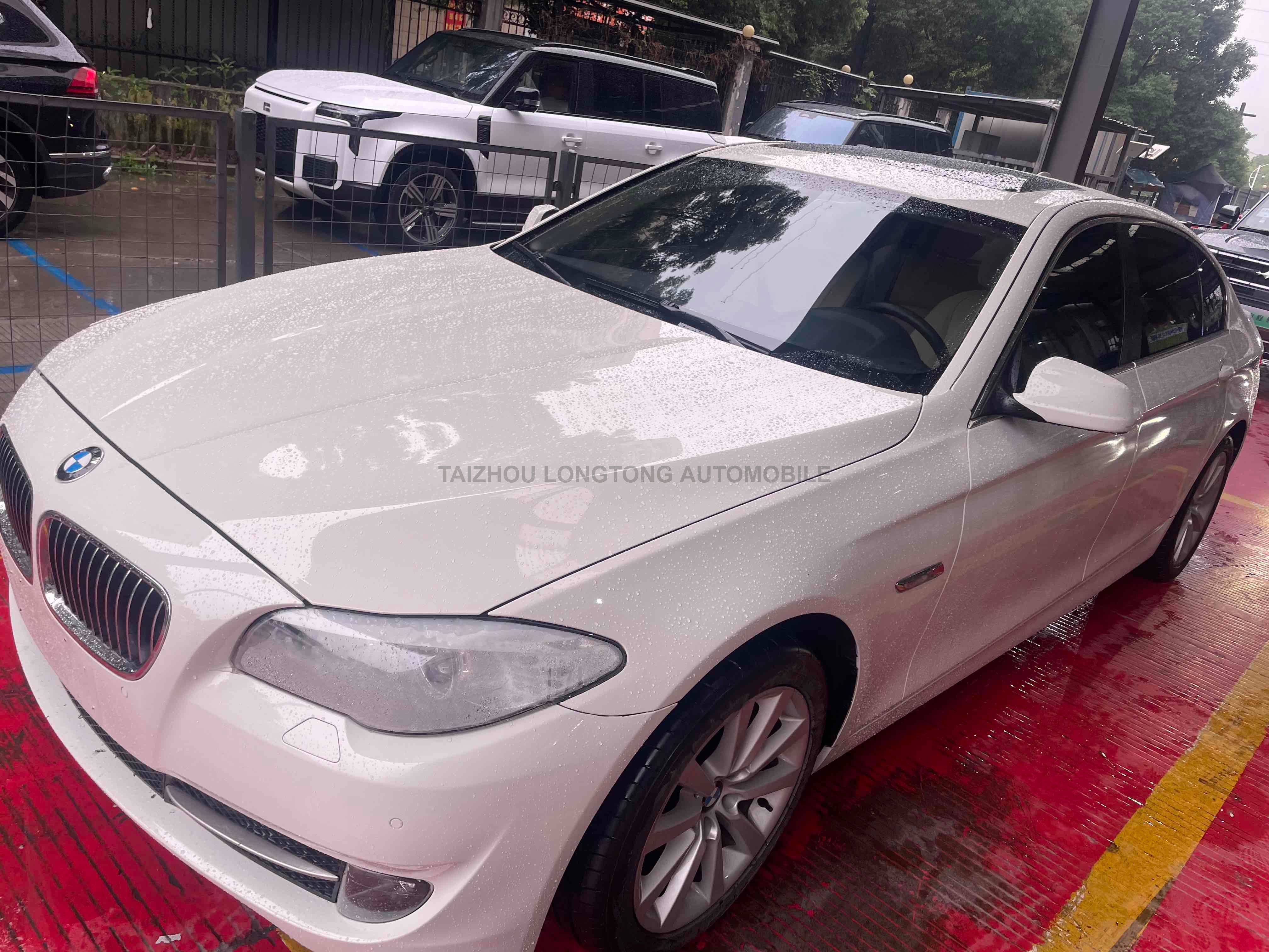 Used BMW 5 Series 2013 530Li Leading Model