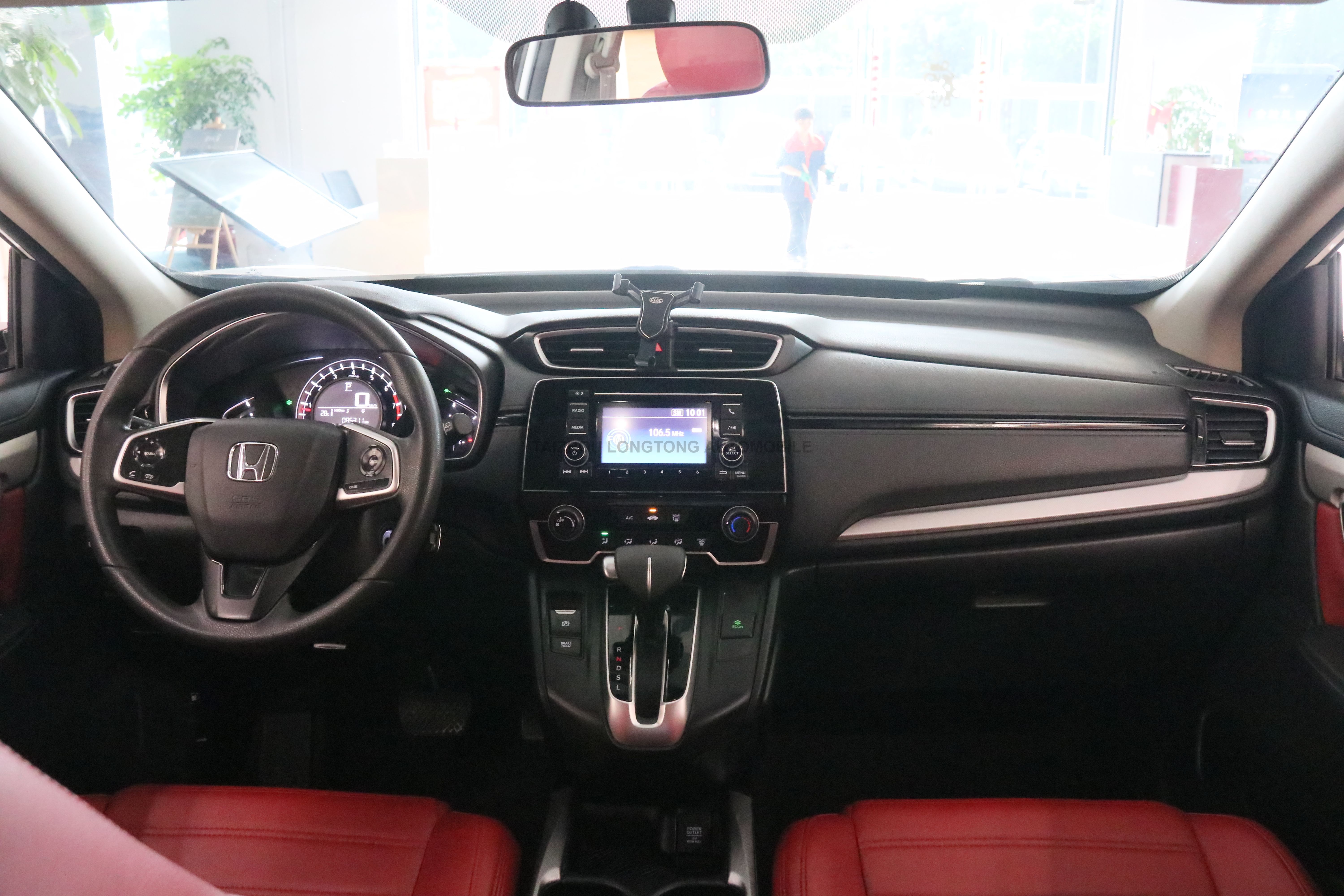 Used HONDA CR-V 2019 240TURBO CVT 2 Wheel Drive Comfort Version China V Vehicle Emission Standards