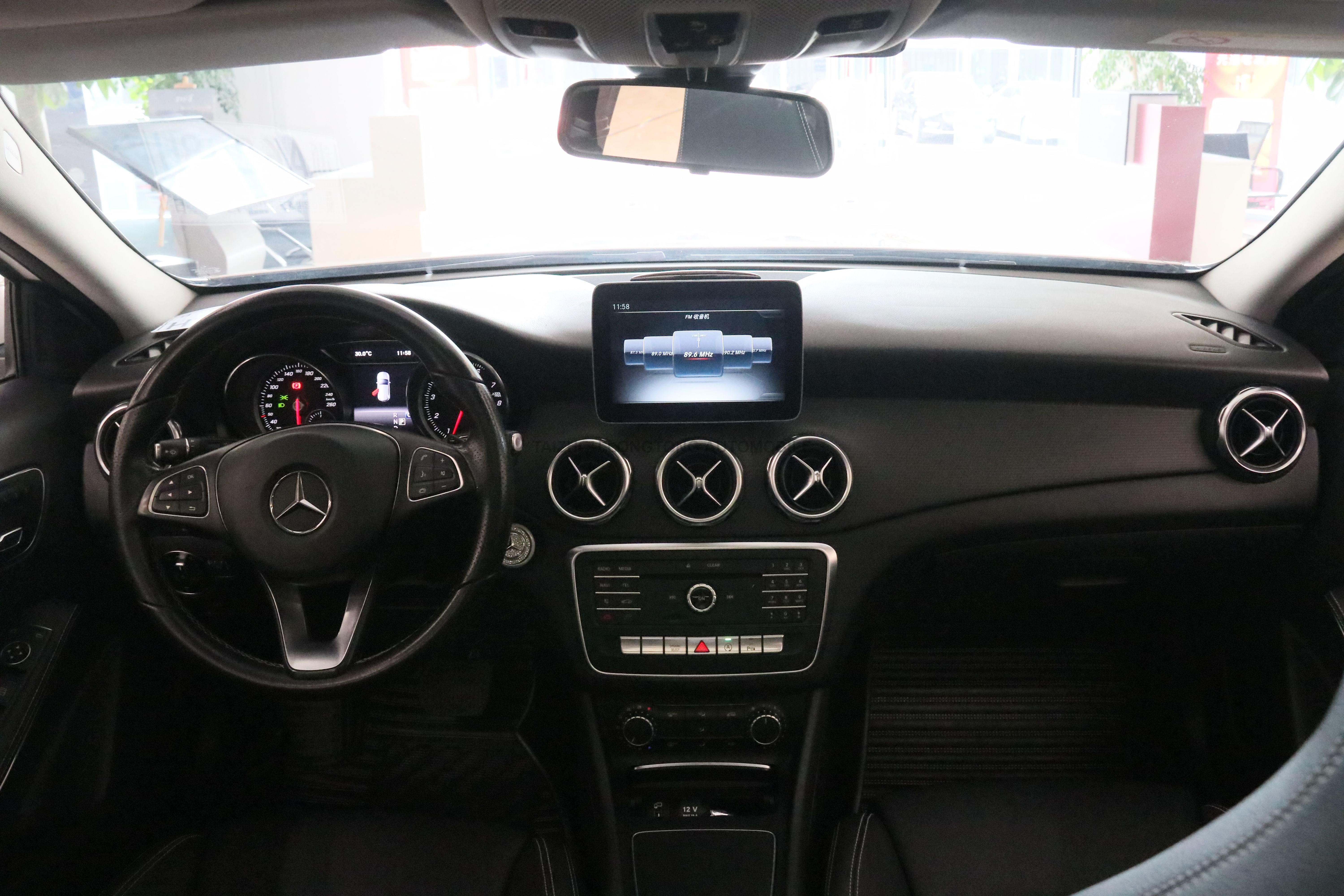 Used Benz GLA 2017 GLA 200 Dynamic Model