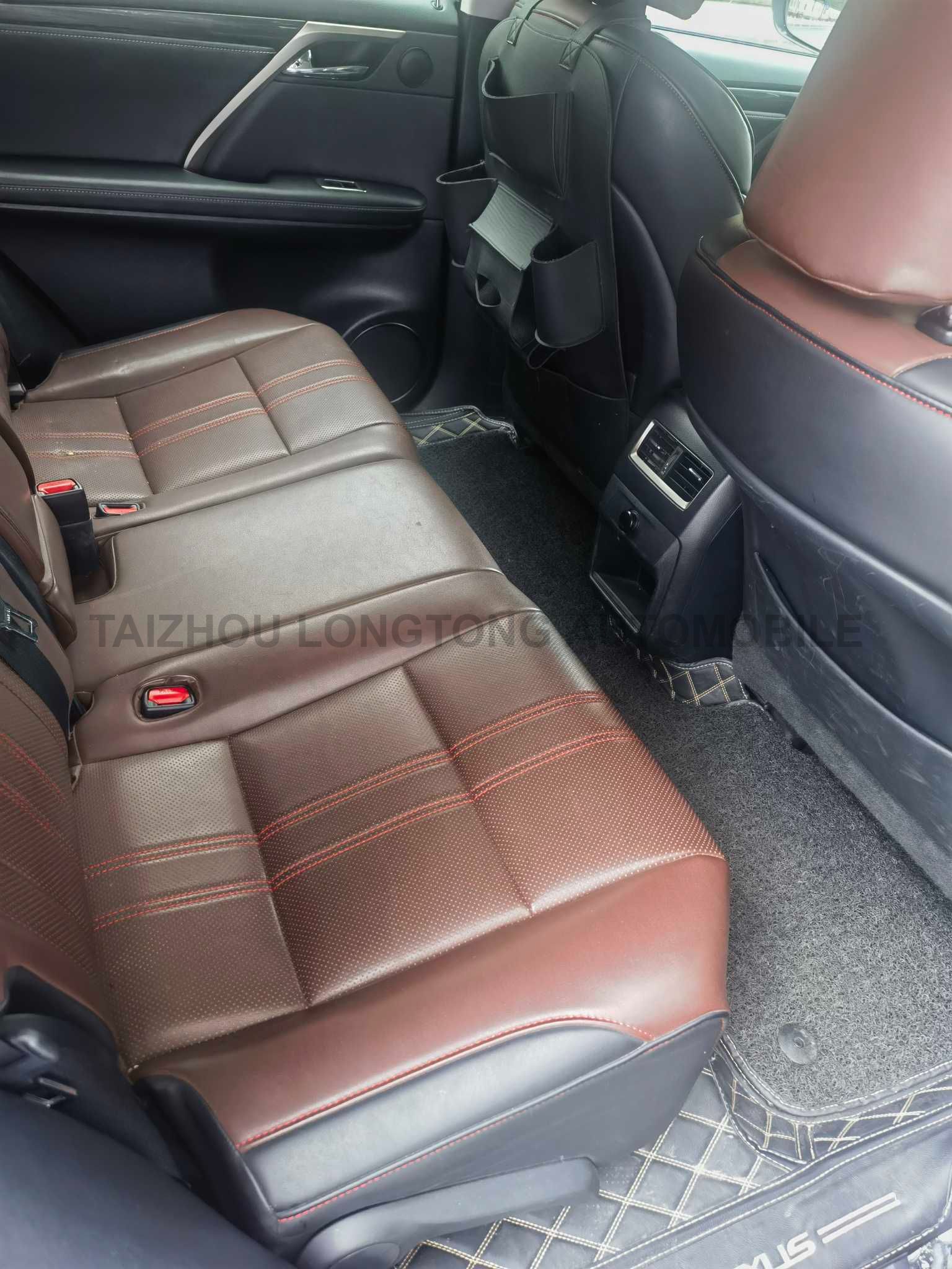 Used Lexus RX 2016 300 Two Wheel Drive Elite Version China V Vehicle Emission Standards