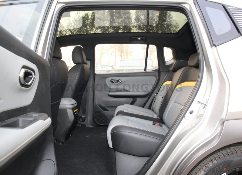 GAC Aion Y 70 Model Intelligent Driving Version