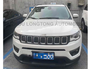 Used Jeep Compass 2017 200T Auto Enjoyable Model