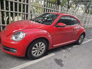 Used Volkswagen Beetle 2014 1.2TSI Fashion Version