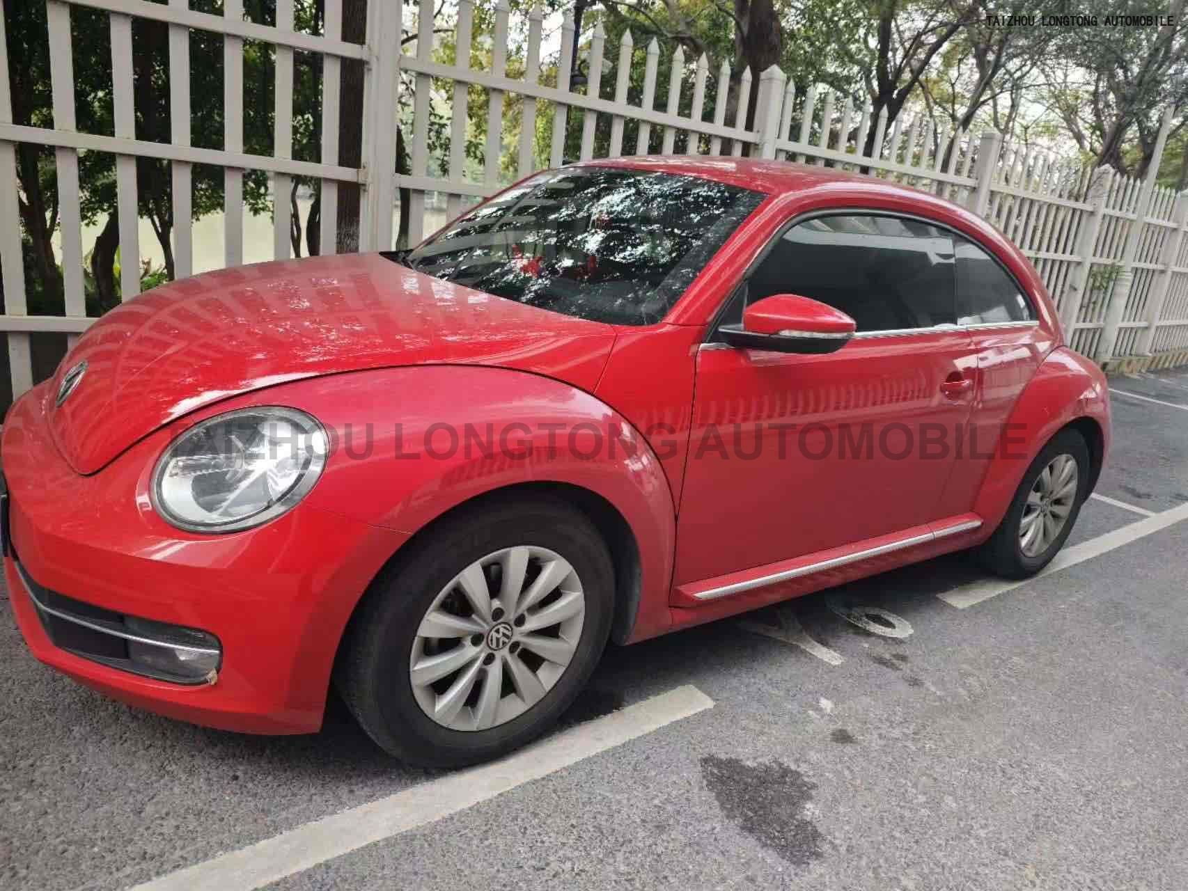 Used Volkswagen Beetle 2014 1.2TSI Fashion Version