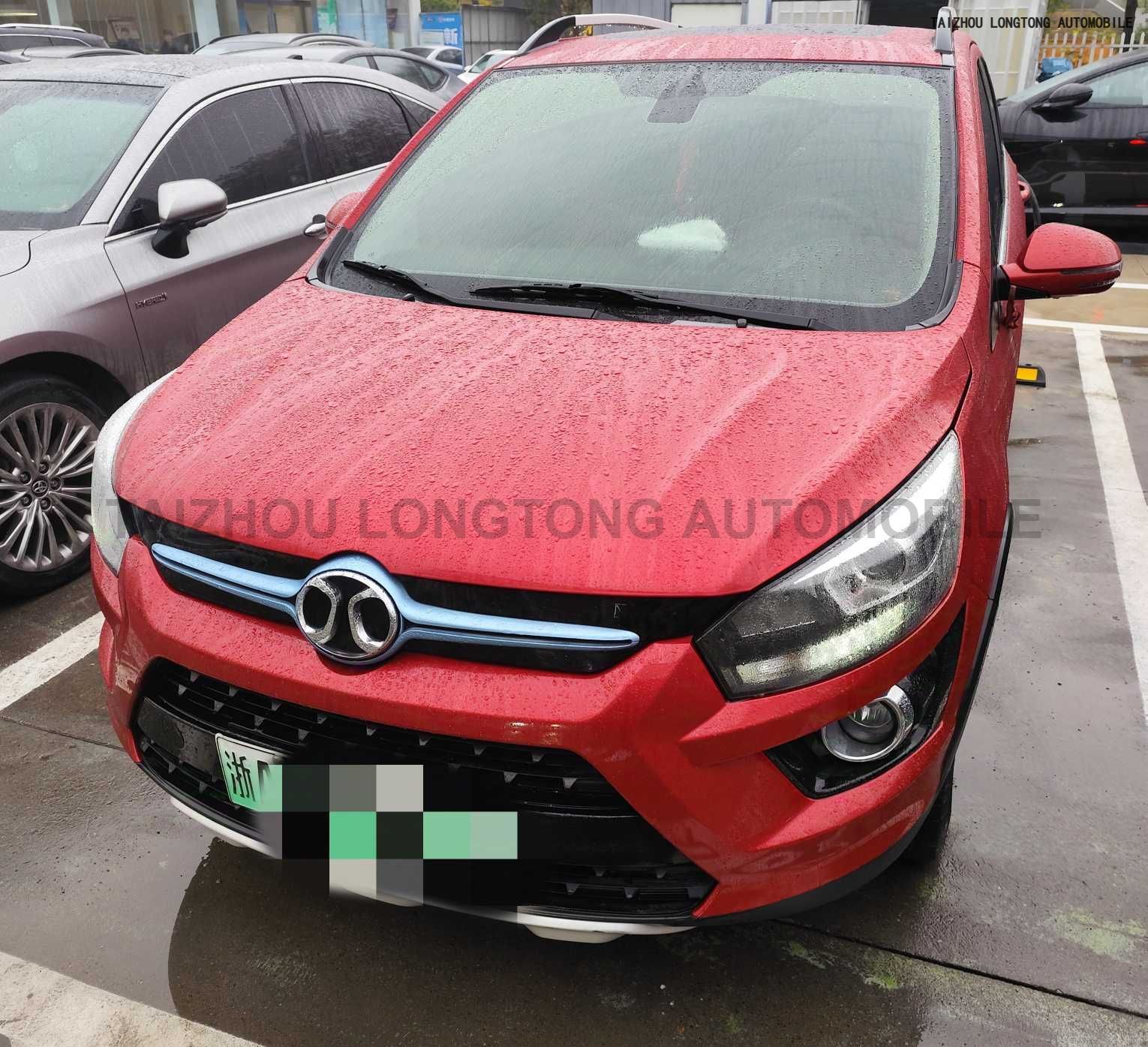 Used BAIC 2018 EX360 Trendy Version