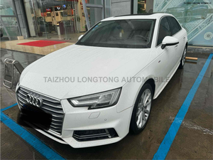 Used Audi A4L 2018 30th Anniversary 40 TFSI Fashion Version