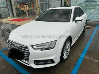 Used Audi A4L 2018 30th Anniversary 40 TFSI Fashion Version